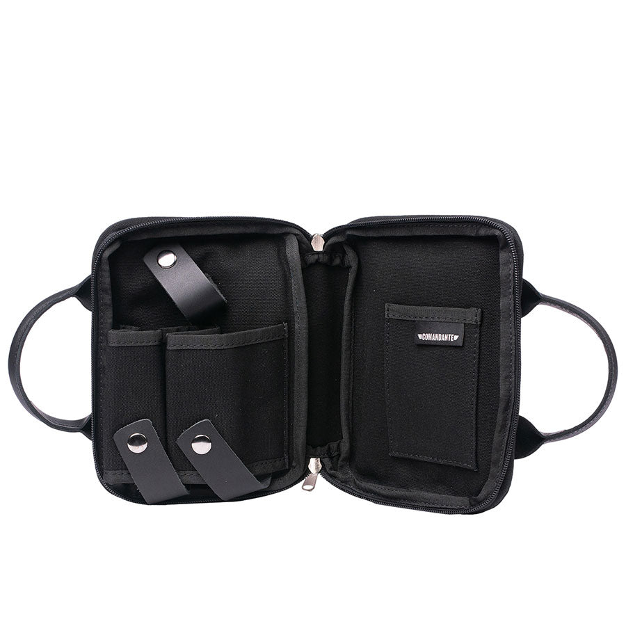 Comandante Travel Bag Black