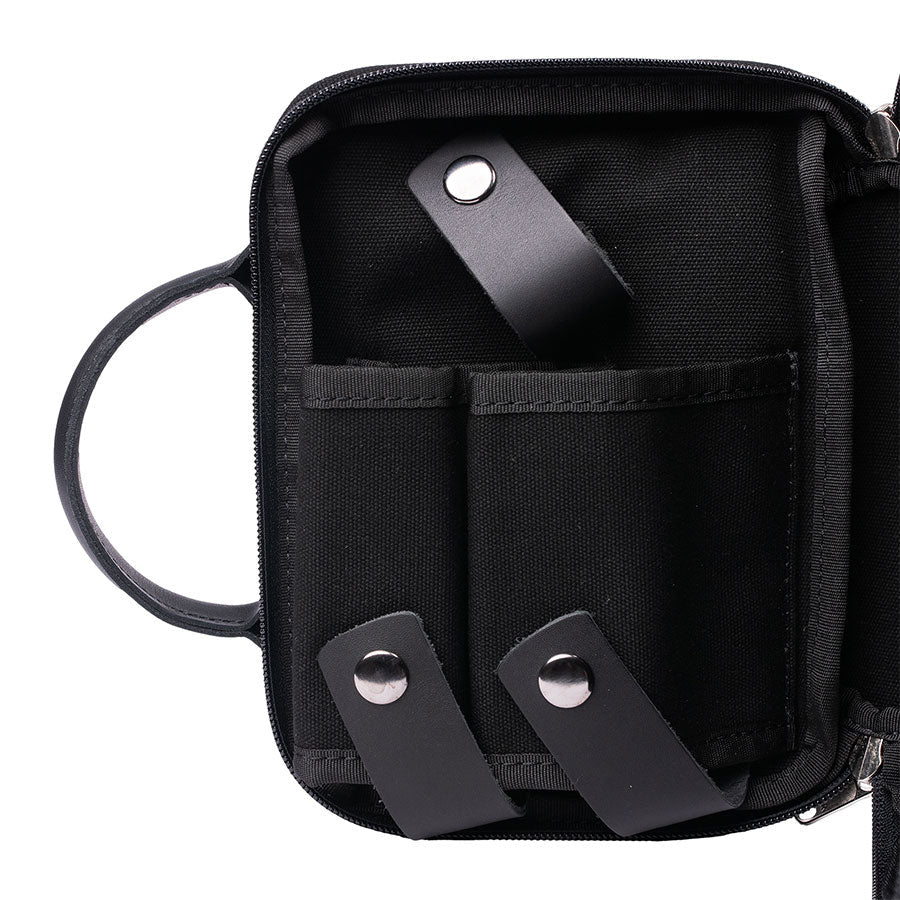Comandante Travel Bag Black