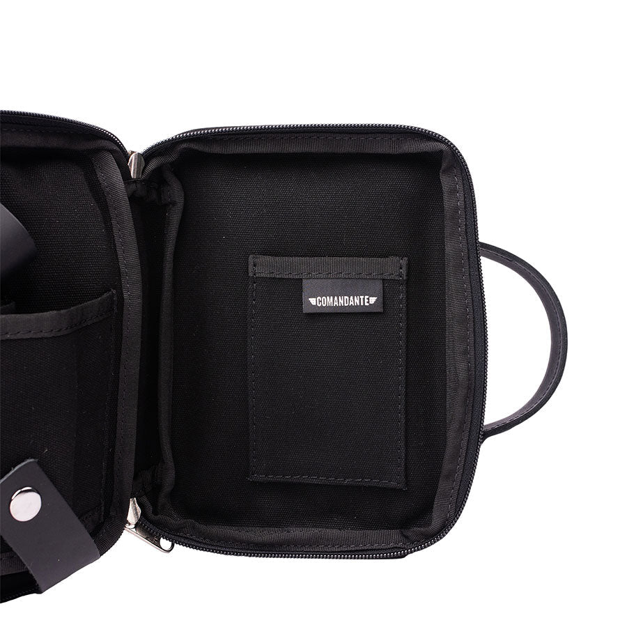 Comandante Travel Bag Black