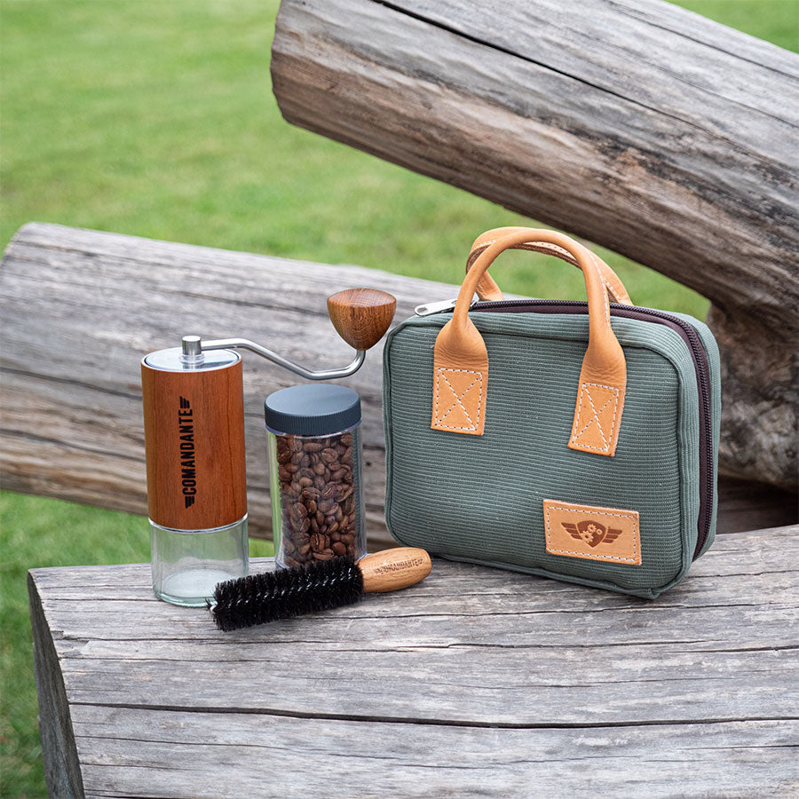 Comandante Travel Bag Forest