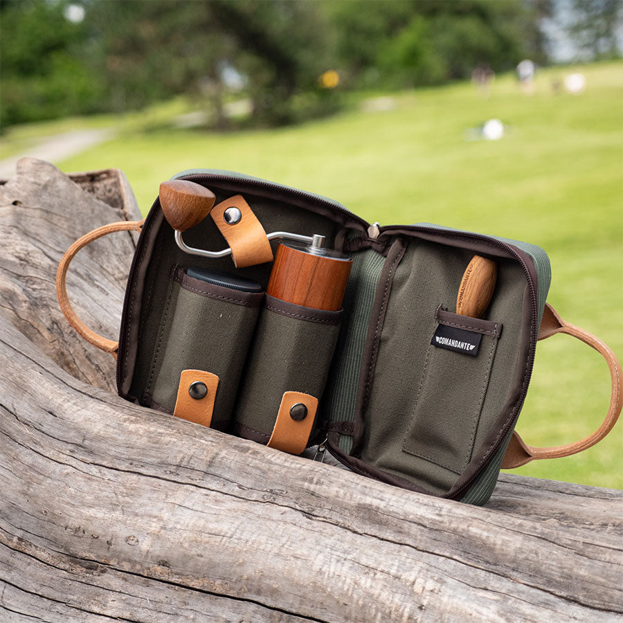 Comandante Travel Bag Forest