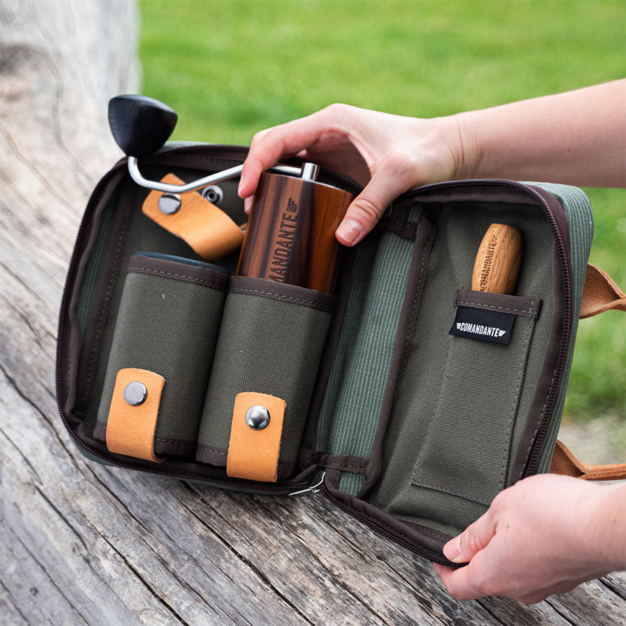 Comandante Travel Bag Forest