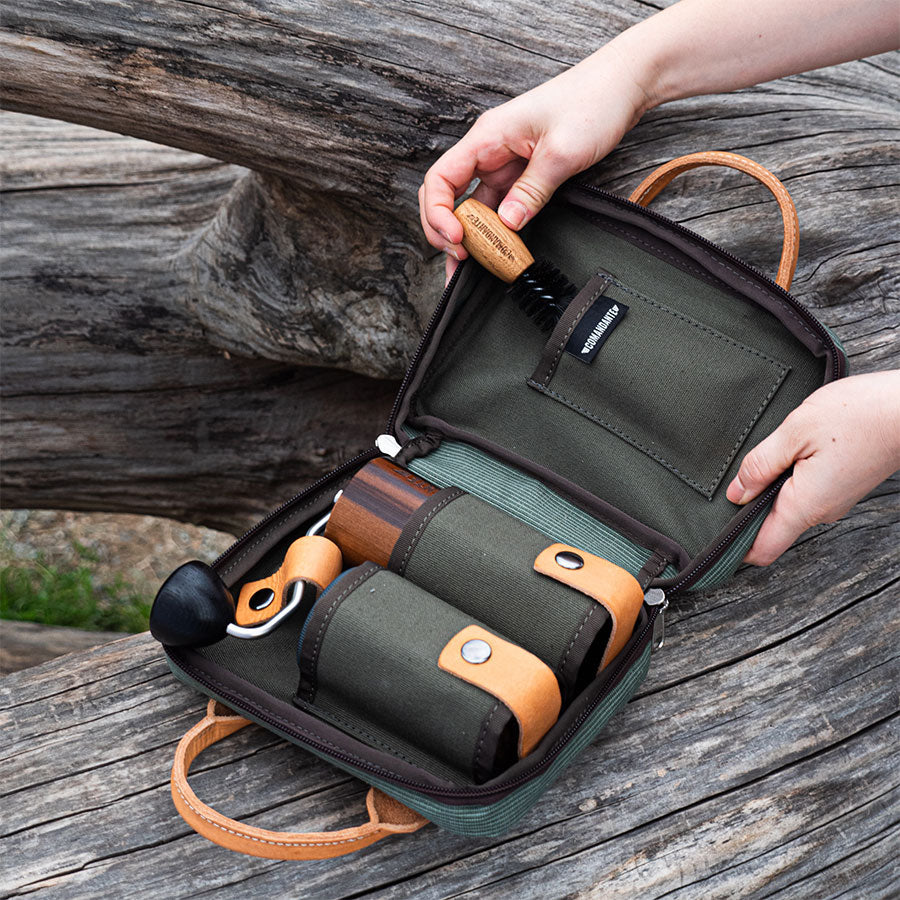 Comandante Travel Bag Forest