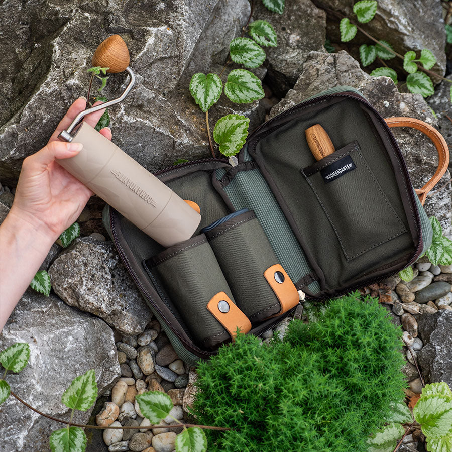 Comandante Travel Bag Forest