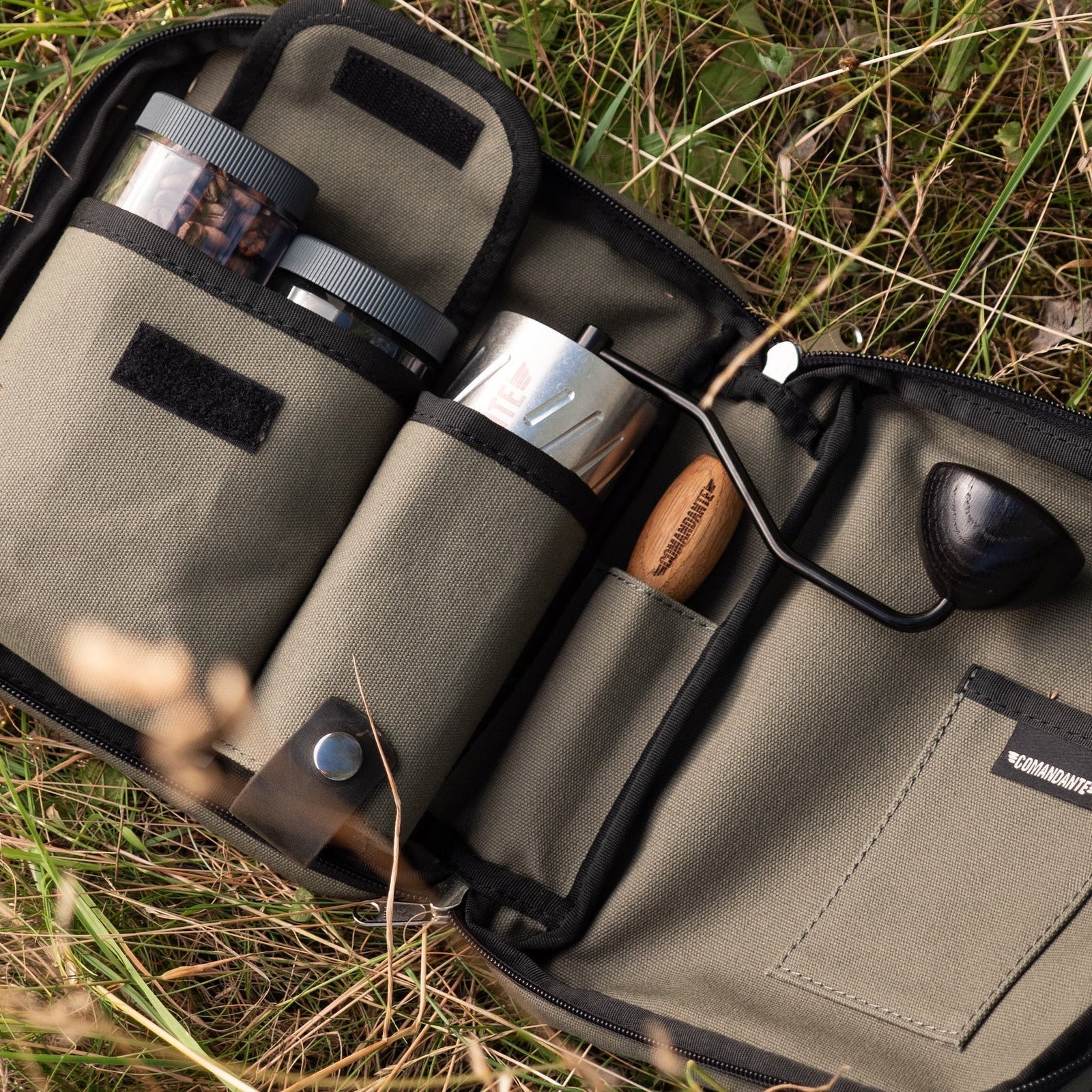 Comandante Travel Bag XL Forest