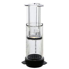 Delter Coffee Press Kaffeebereiter, inkl. 100 Filter