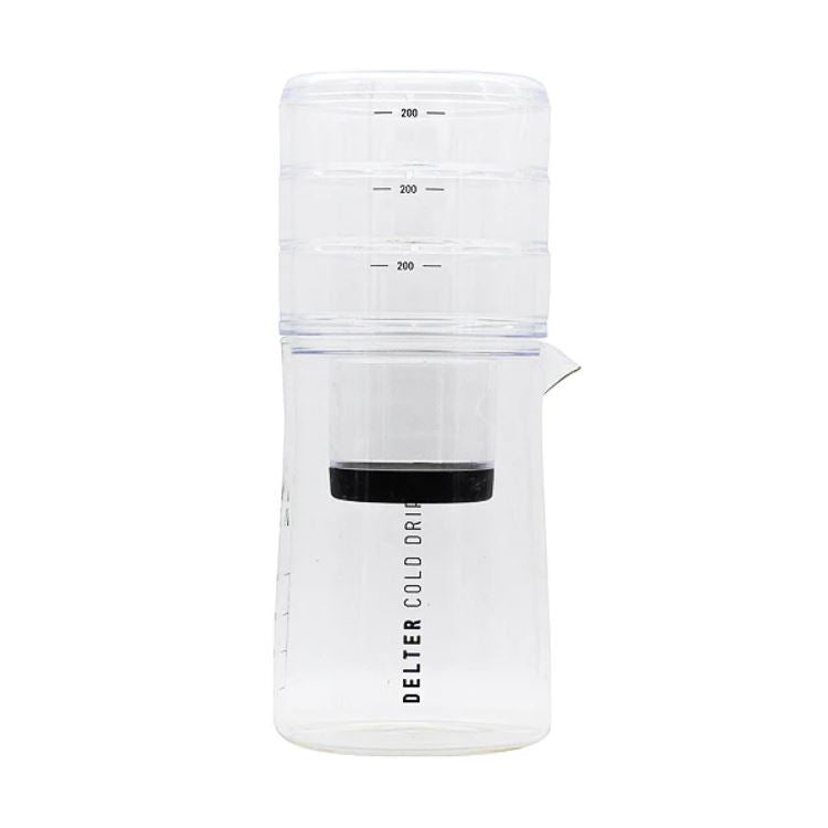 Delter Cold Drip Coffee Maker – Cold Drip Kaffeebereiter 600 ml