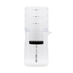 Delter Cold Drip Coffee Maker – Cold Drip Kaffeebereiter 600 ml