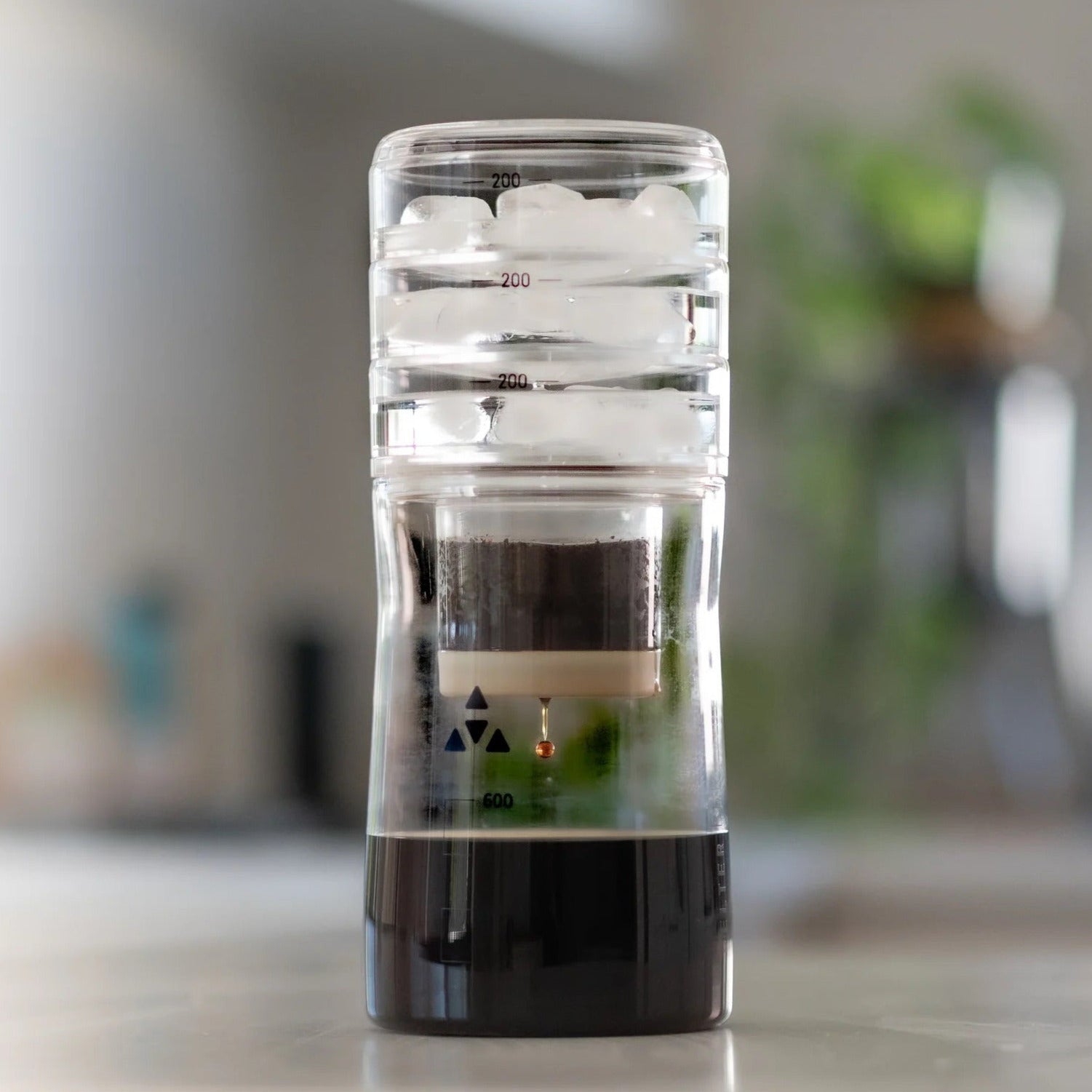 Delter Cold Drip Coffee Maker – Cold Drip Kaffeebereiter 600 ml