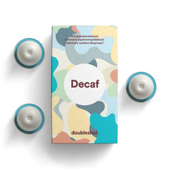Doubleshot Decaf Kaffeekapseln, Nespresso® kompatibel, 10 Stück