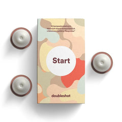 Doubleshot Start Kaffeekapseln, Nespresso® kompatibel, 10 Stück