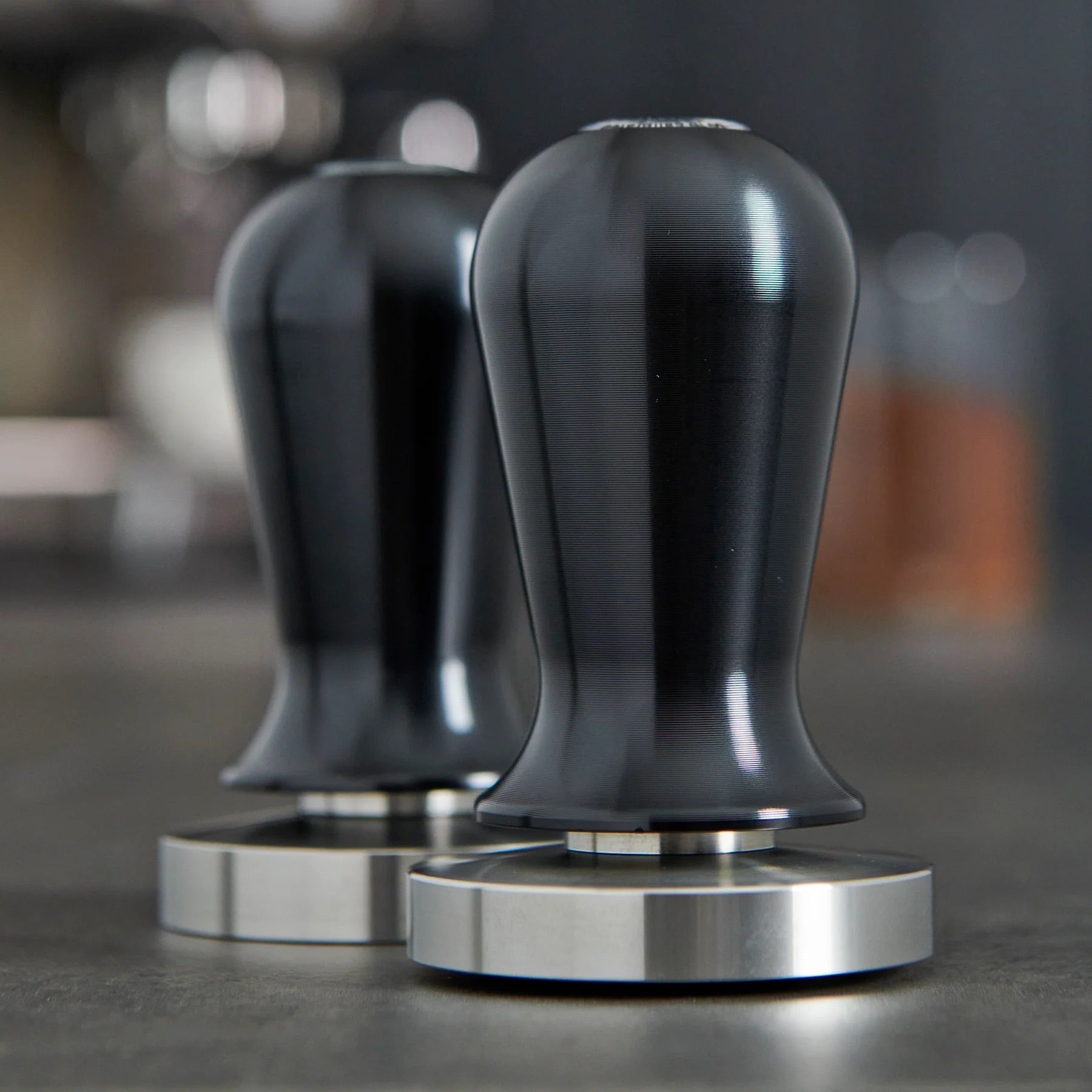 Espro Calibrated Tamper Black 58 mm