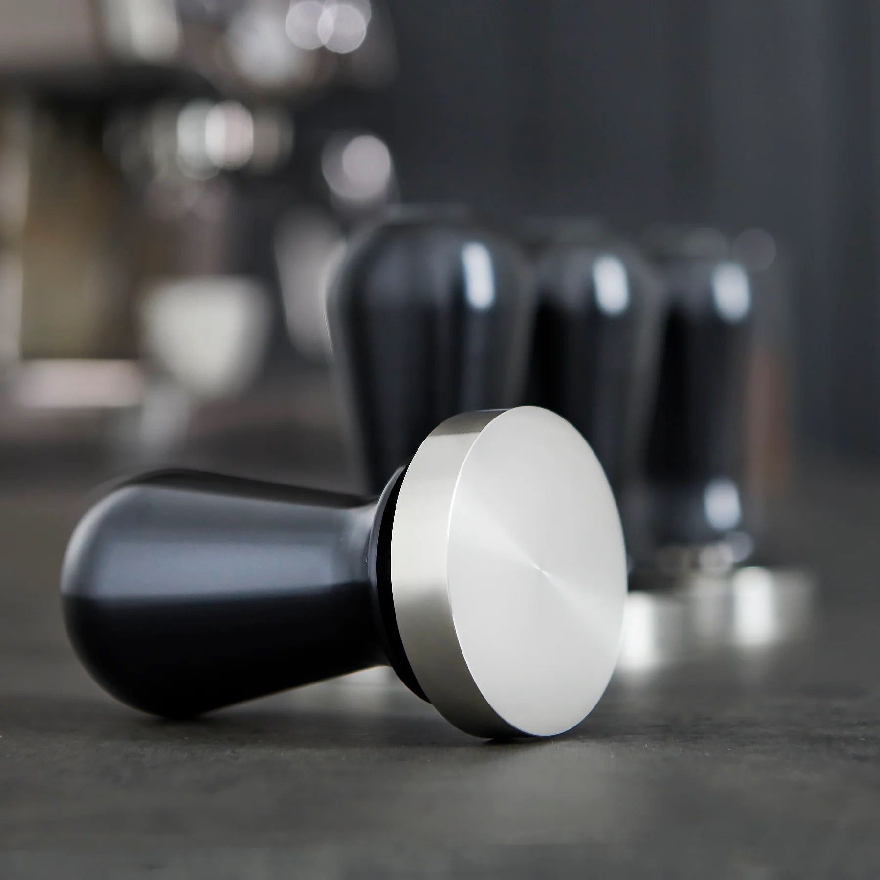 Espro Calibrated Tamper Black 58 mm