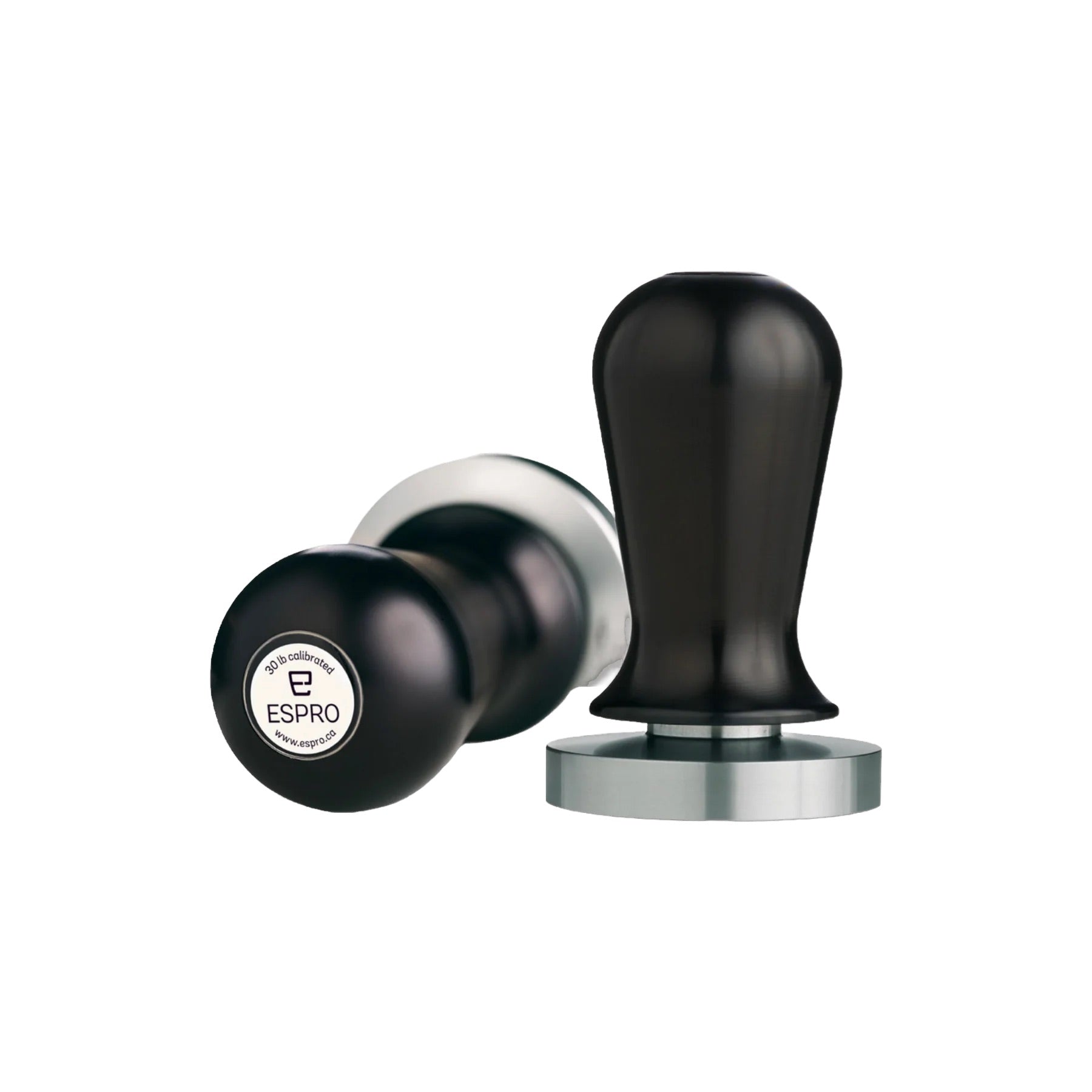 Espro Calibrated Tamper Black 58 mm