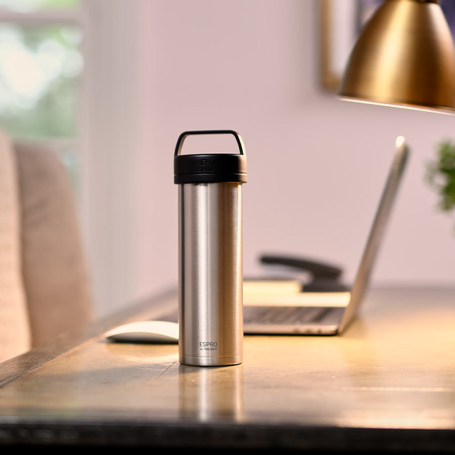 Espro P0 Ultralight Travel Coffee Press, French Press für unterwegs