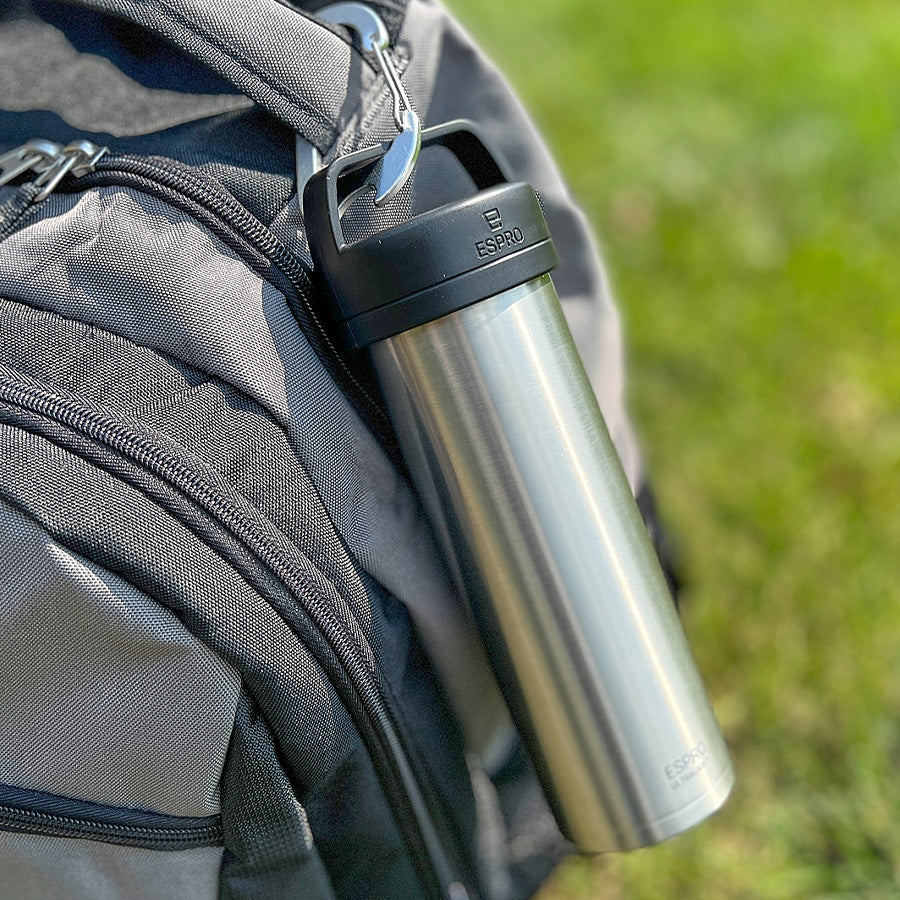 Espro P0 Ultralight Travel Coffee Press, French Press für unterwegs