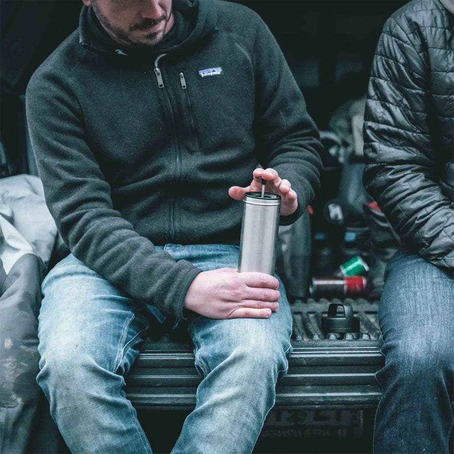 Espro P0 Ultralight Travel Coffee Press, French Press für unterwegs