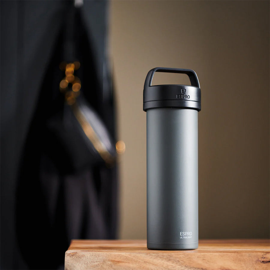 Espro P0 Ultralight Travel Coffee Press, French Press für unterwegs