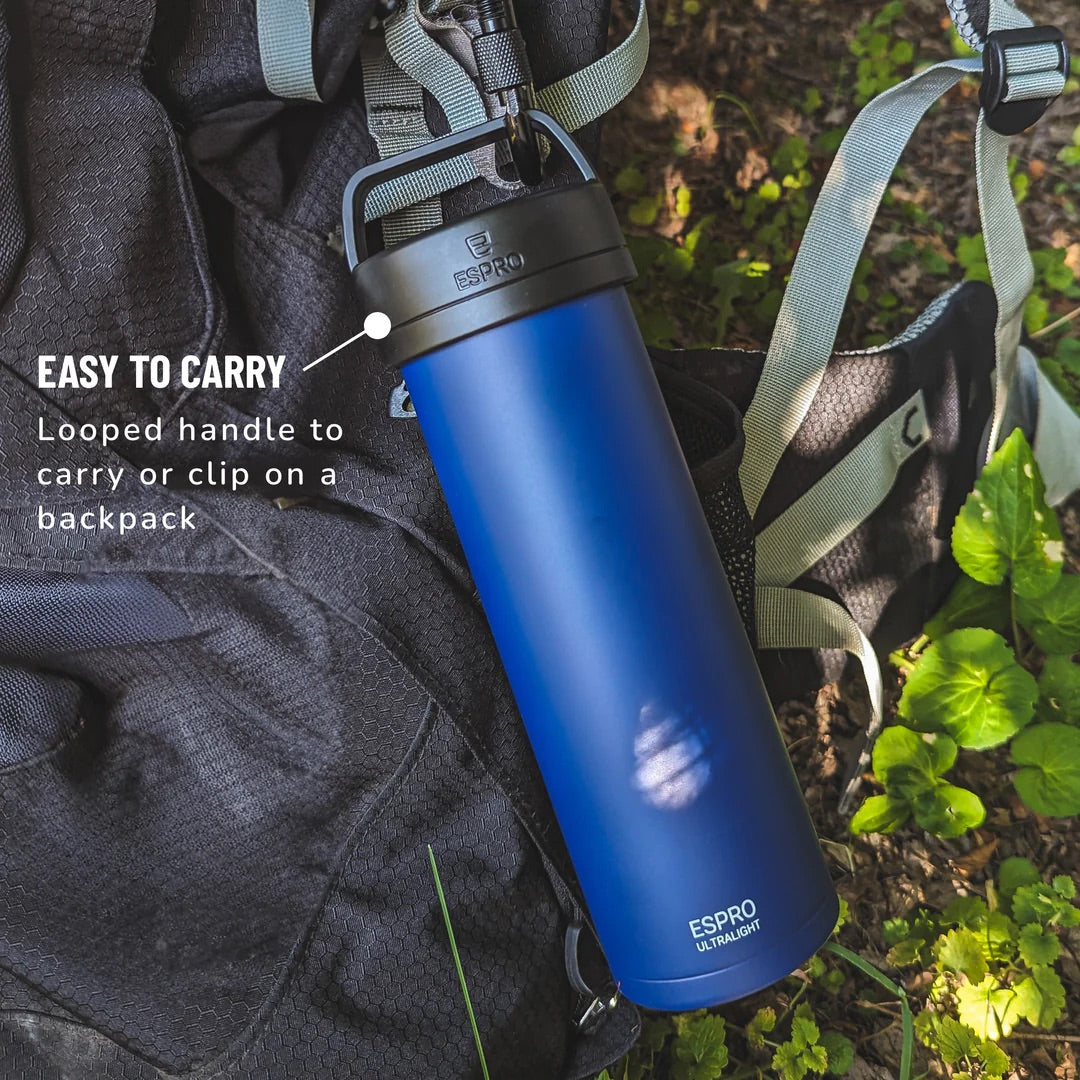 Espro P0 Ultralight Travel Coffee Press, French Press für unterwegs