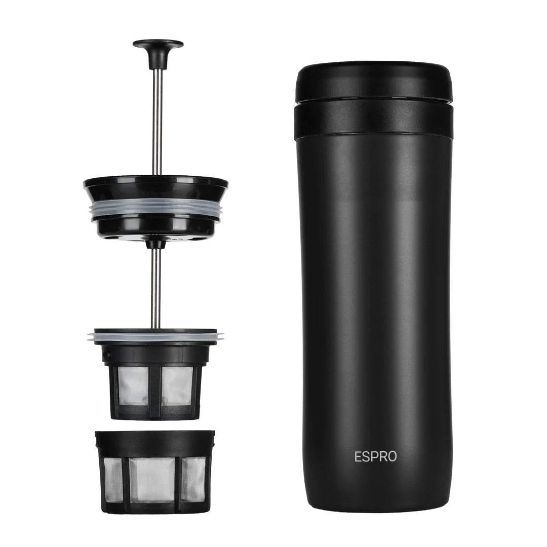 Espro P1 Travel Coffee Press, French Press für unterwegs