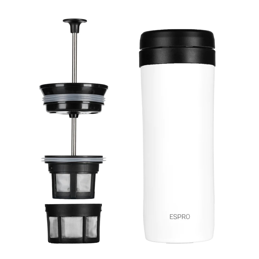 Espro P1 Travel Coffee Press, French Press für unterwegs