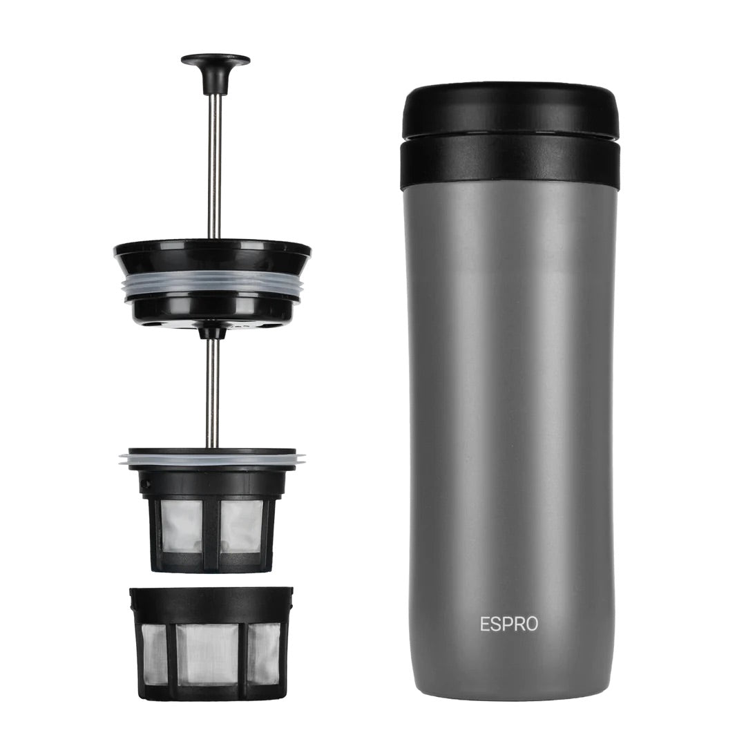 Espro P1 Travel Coffee Press, French Press für unterwegs