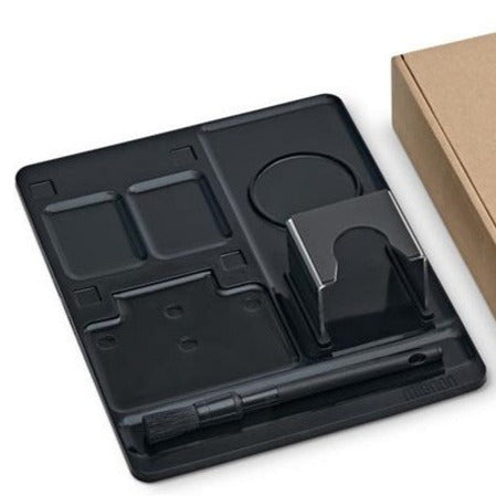 Eureka Mignon Mat Kit Tamperstation Set