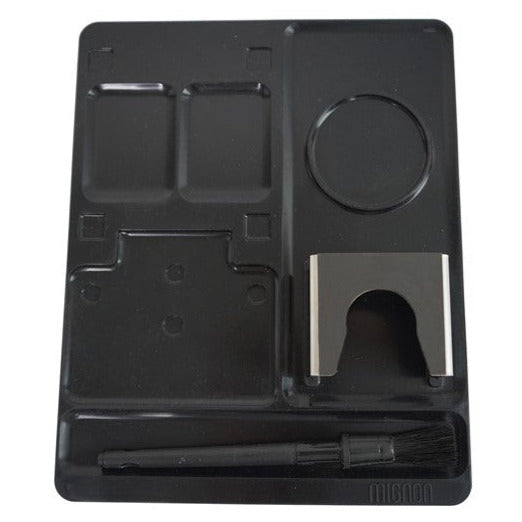 Eureka Mignon Mat Kit Tamperstation Set