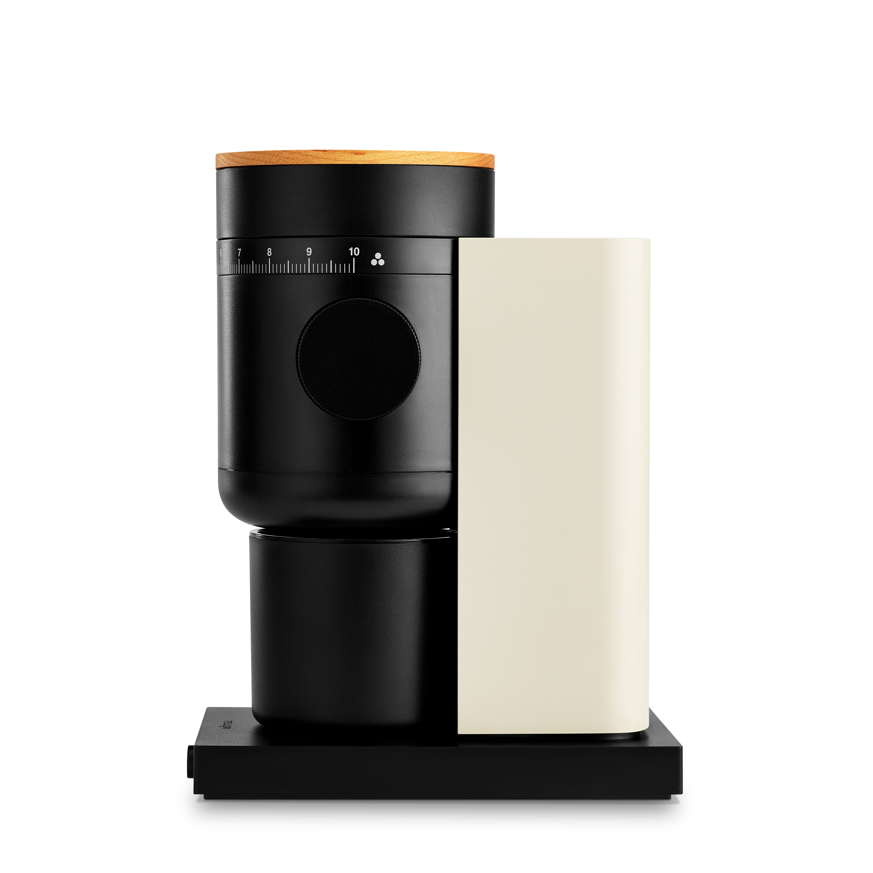 Fellow Opus 2 Grinder elektrische Kaffeemühle, konisches Mahlwerk