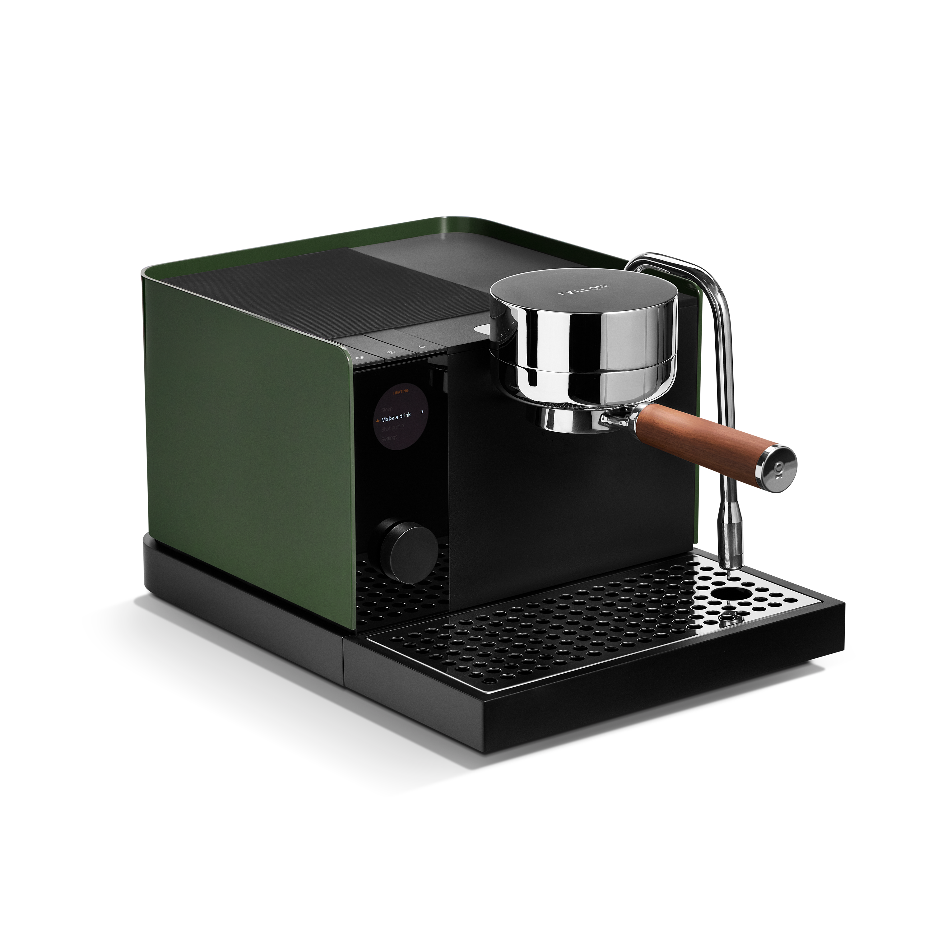 Fellow Espresso Series 1 Siebträgermaschine