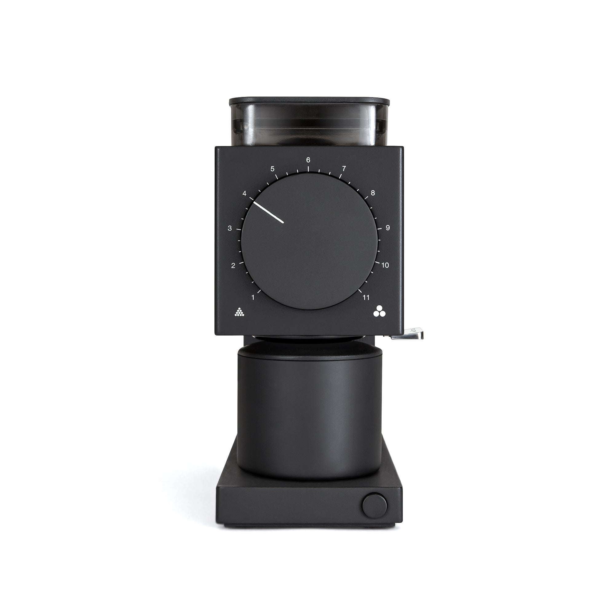 Fellow Ode "Gen 2" Hacker Edition Set, Ode Gen 1 + Gen 2 Brew Burrs