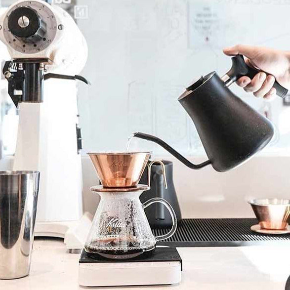 Fellow Stagg Pour Over Kettle Wasserkessel 1l