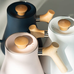Fellow Stagg Wooden Handle Kit Ersatzgriff Set