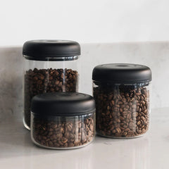 Fellow Atmos Canister Vakuum Aufbewahrungsdose für Kaffeebohnen