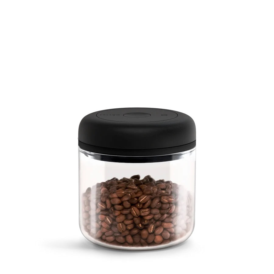 Fellow Atmos Canister Vakuum Aufbewahrungsdose für Kaffeebohnen