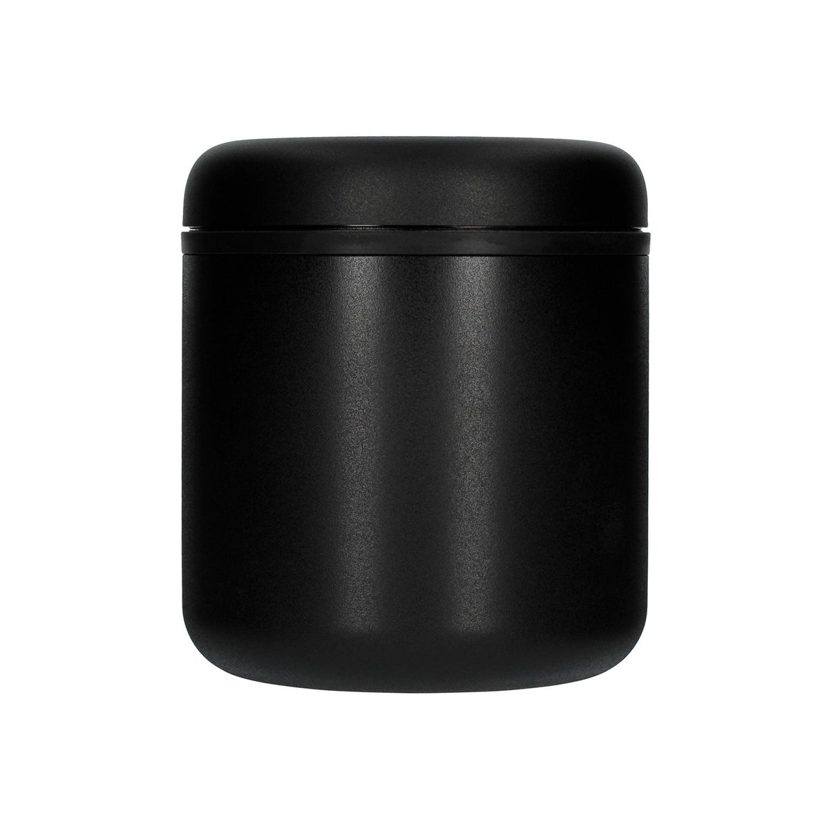 Fellow Atmos Canister Vakuum Aufbewahrungsdose für Kaffeebohnen 700 ml Matt-Schwarz - gebraucht