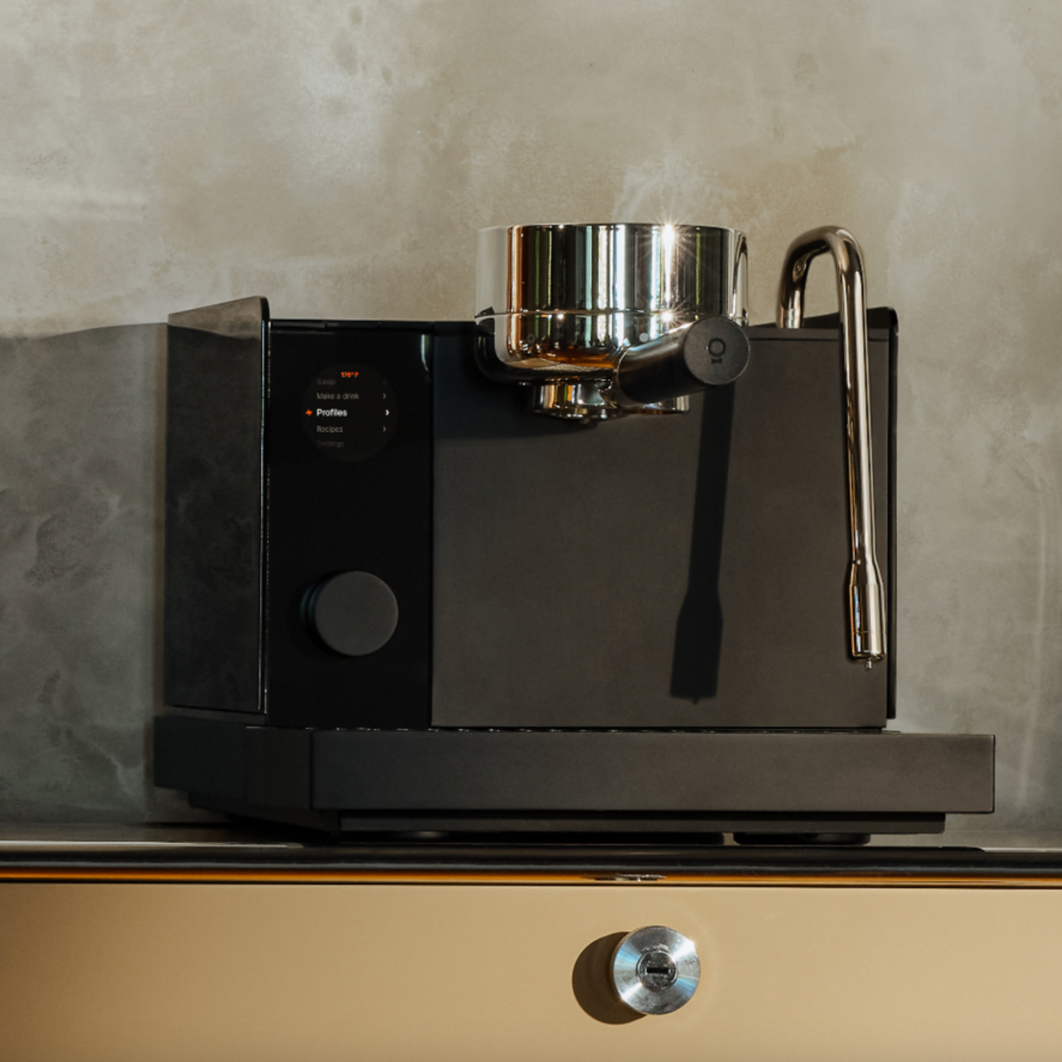 Fellow Espresso Series 1 Siebträgermaschine + Fellow Opus 2 elektrische Kaffeemühle