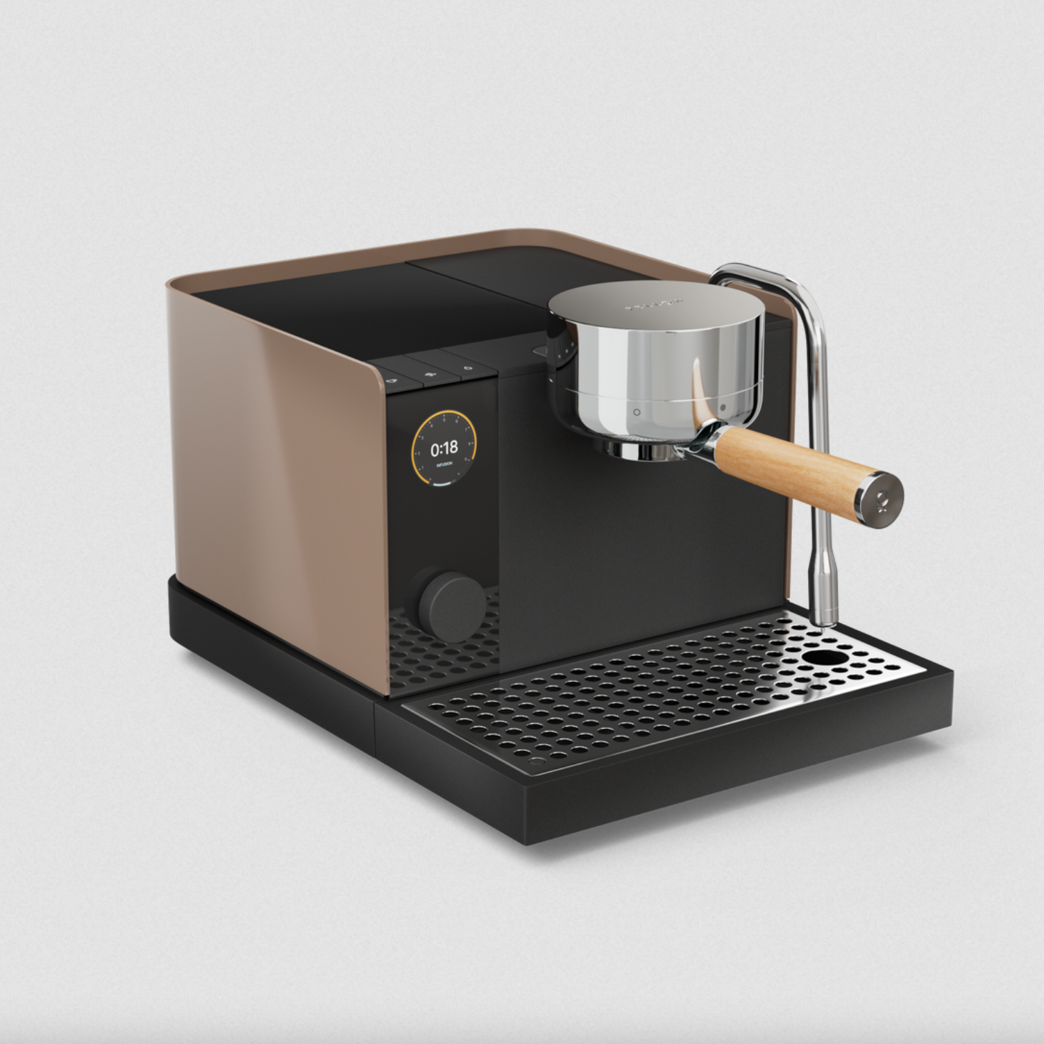Fellow Espresso Series 1 Siebträgermaschine mieten mtl.