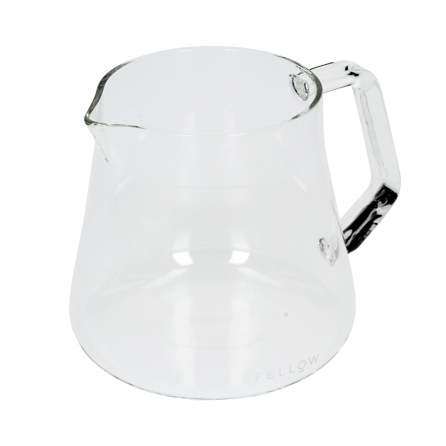 Fellow Kanne Mighty Small Glass Carafe - Clear Glass, 500ml