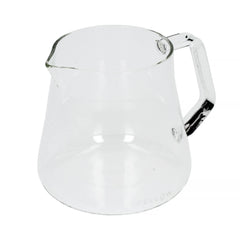 Fellow Kanne Mighty Small Glass Carafe - Clear Glass, 500ml