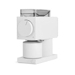 Fellow Ode Brew Grinder Gen 2 elektrische Kaffeemühle Matt-Weiß - gebraucht, wie neu