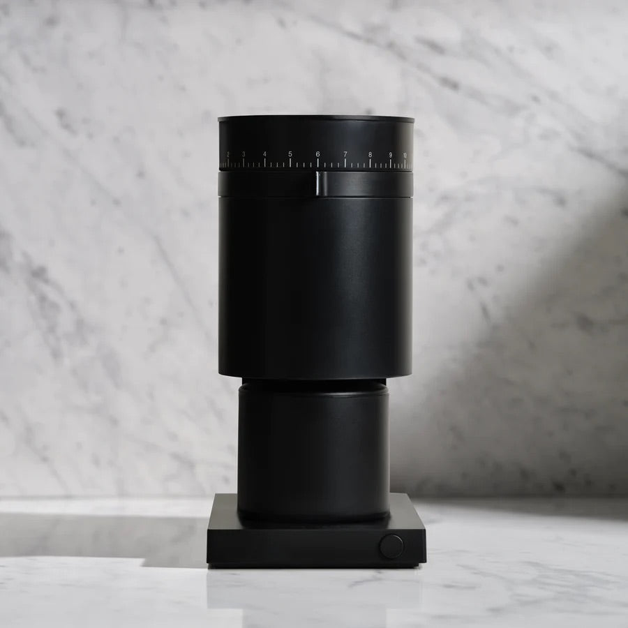 Fellow Opus Grinder elektrische Kaffeemühle mieten mtl.