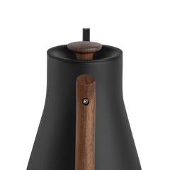 Fellow Stagg EKG Pro Wasserkocher elektrisch Matte Black + Walnut 0,9 l