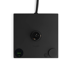 Fellow Stagg EKG Pro Wasserkocher elektrisch Matte Black + Walnut 0,9 l