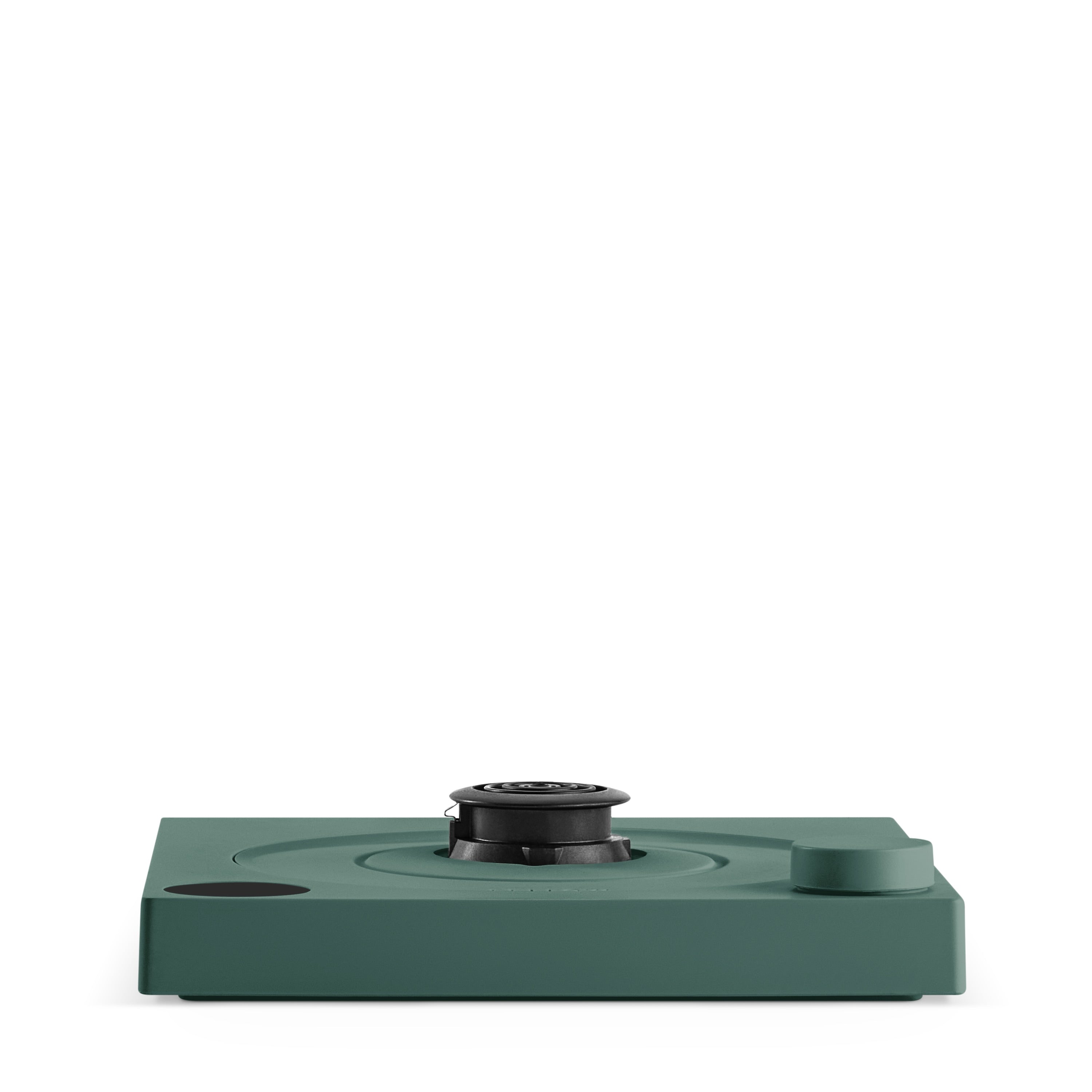 Fellow Stagg EKG Wasserkocher elektrisch, Smoke Green + Maple 0,9 l