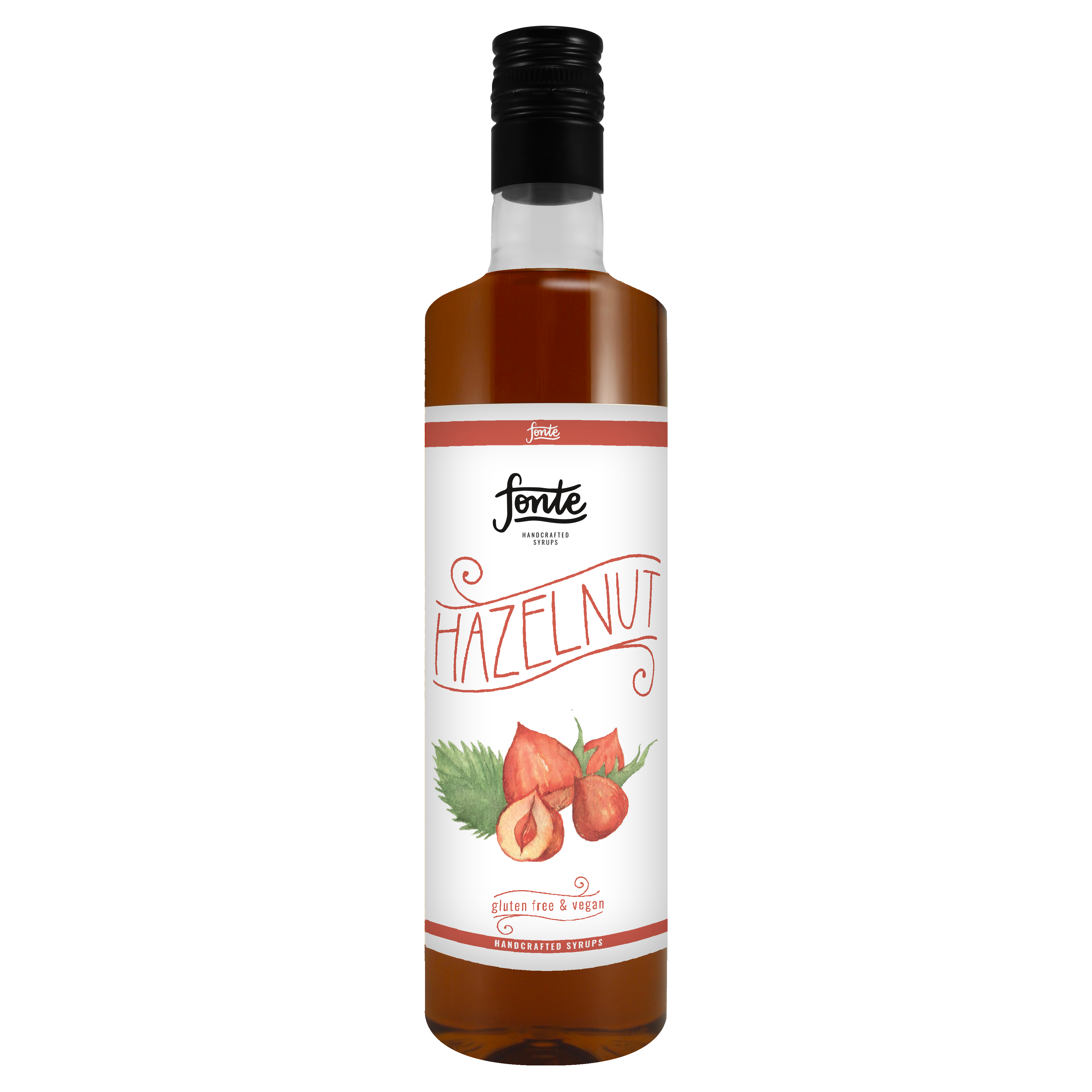 Fonte Sirup Haselnuss 750 ml