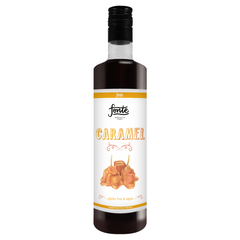 Fonte Sirup Karamell 750 ml