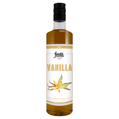 Fonte Sirup Vanille 750 ml
