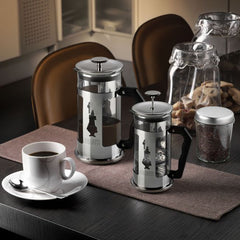 Bialetti Preziosa French Press | Kaffee- & Teebereiter - B-Ware (neu, unbenutzt)
