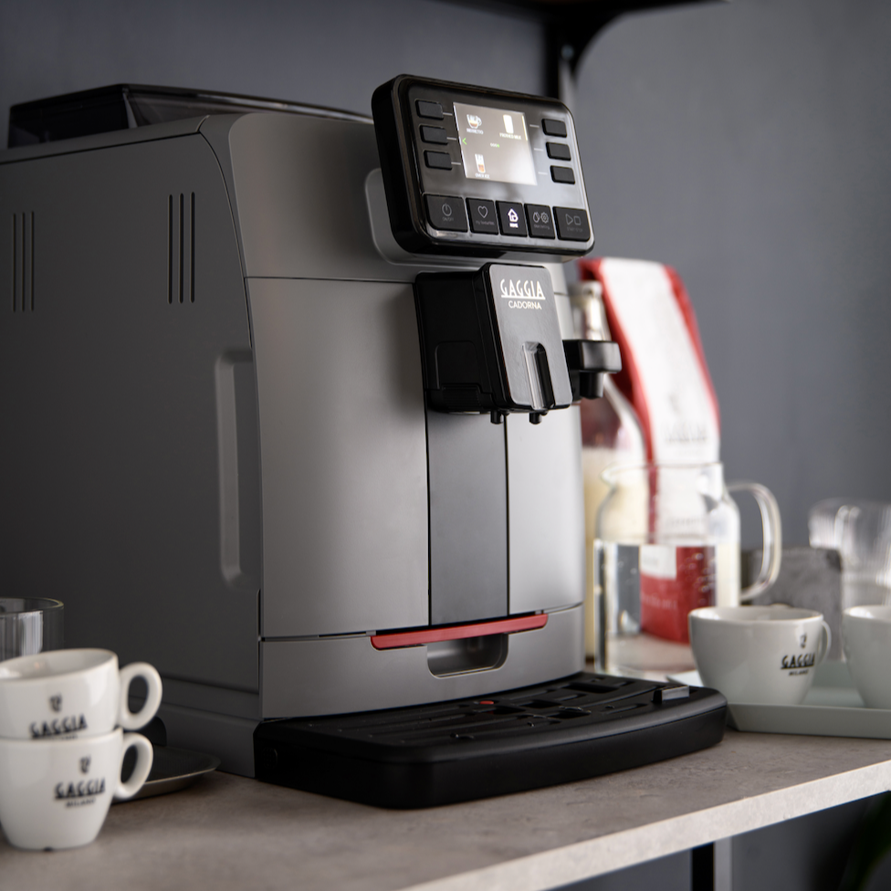 Gaggia Cadorna Prestige Over Ice Kaffeevollautomat